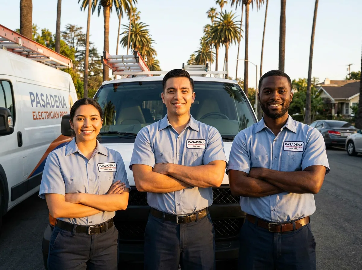 Electrician company in Las Vegas, NM